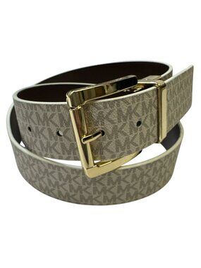Michael Kors women\'s Karli Calf Hair Belt - size Small /‎ S  - retail $78 Michael Kors women main image 2